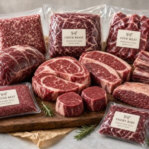 Grass-Fed Beef Share – Quarter / Half / Whole